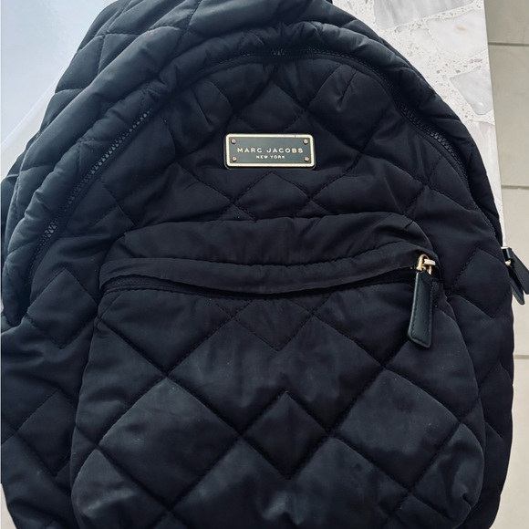 Marc Jacobs black backpack - Picture 7 of 7
